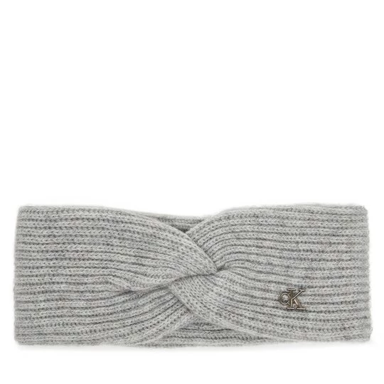 Obrázek produktu Textilní čelenka Calvin Klein LV04F8039G Šedá