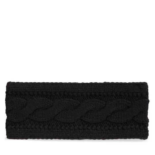 Obrázek produktu Textilní čelenka LAUREN RALPH LAUREN 454P04490002 Černá