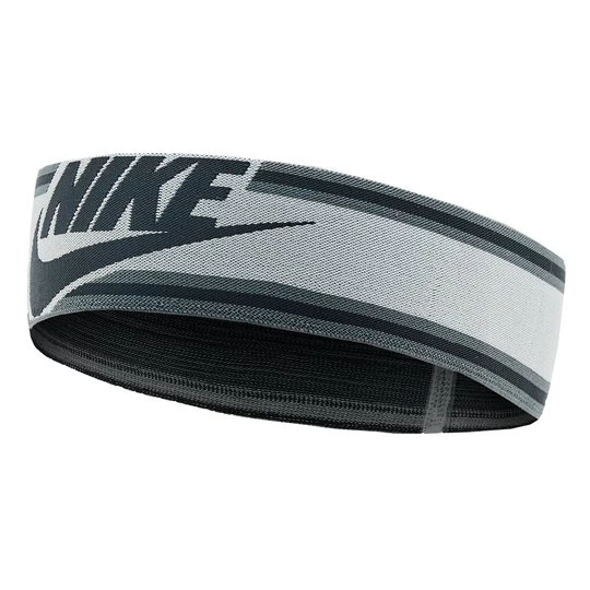 Obrázek produktu Textilní čelenka Nike N.100.3550.147.OS Šedá