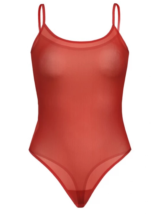 Obrázek produktu TEYLI Body 'Sophi' červená