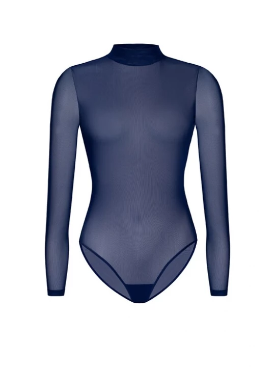 Obrázek produktu TEYLI Tričkové body 'Amy'  marine modrá