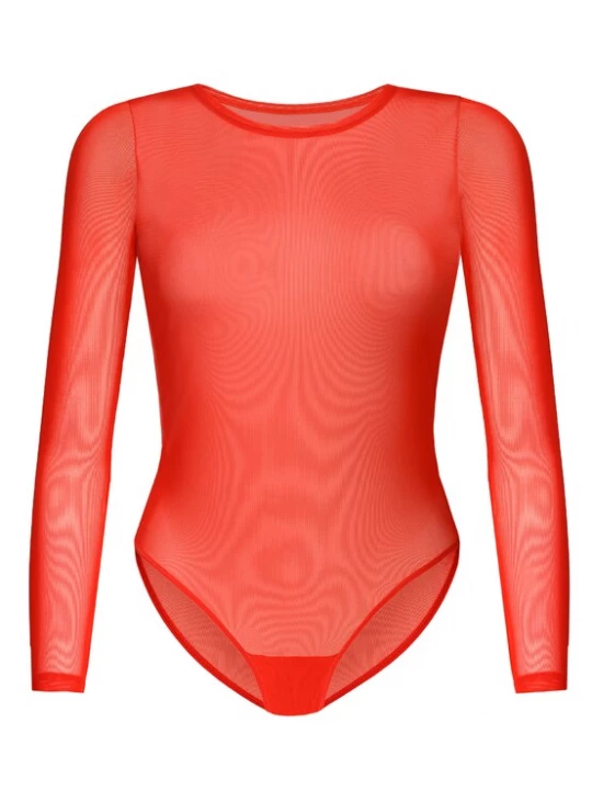 Obrázek produktu TEYLI Tričkové body 'Ero'  červená