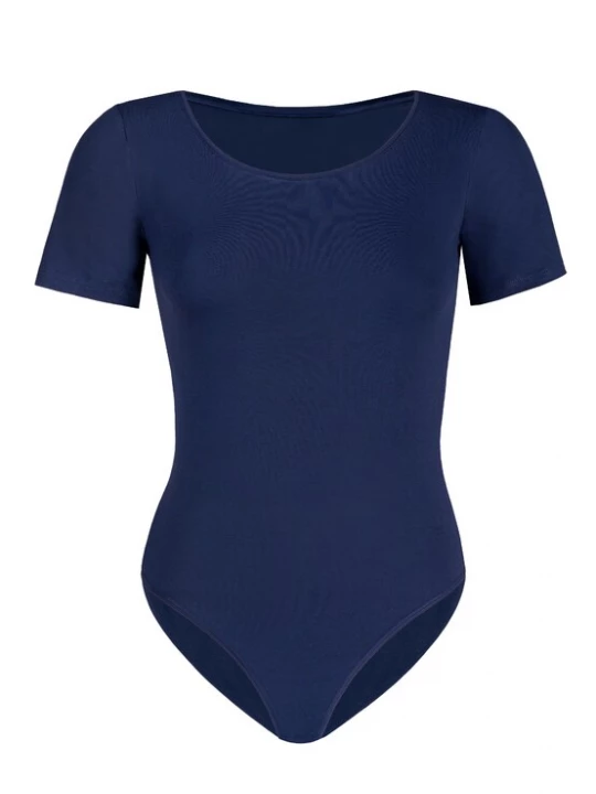 Obrázek produktu TEYLI Tričkové body  marine modrá