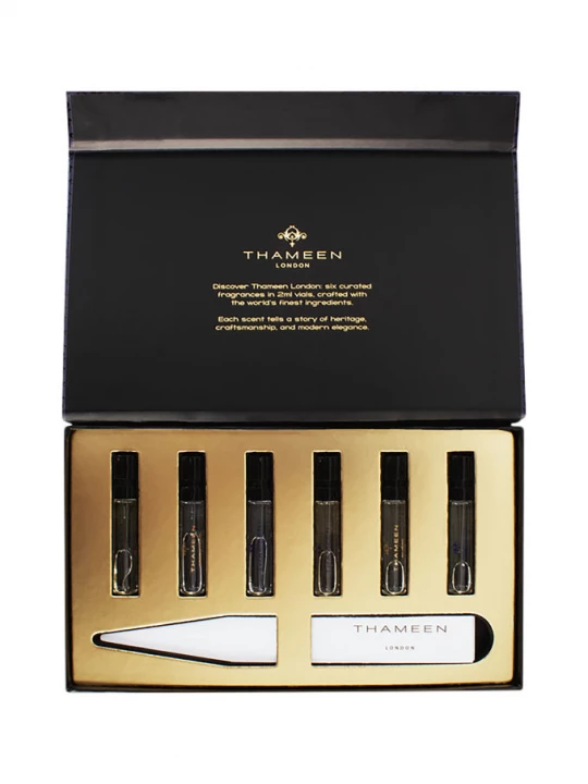 Obrázek produktu Thameen Discovery Set Parfémová sada 12 ml