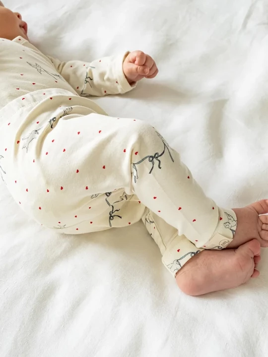Obrázek produktu That's mine legíny dětské Elois leggings béžová