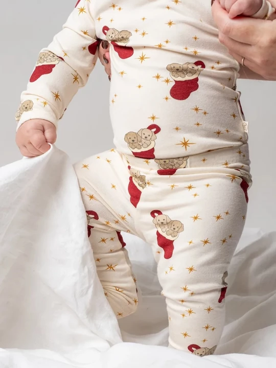 Obrázek produktu That's mine legíny dětské Elois leggings béžová