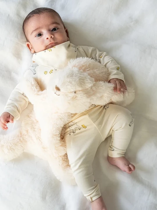 Obrázek produktu That's mine legíny dětské Elois leggings béžová