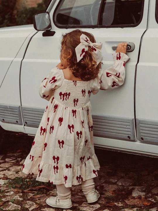 Obrázek produktu That's mine rozšířené šaty bavlněné Sarah dress béžová