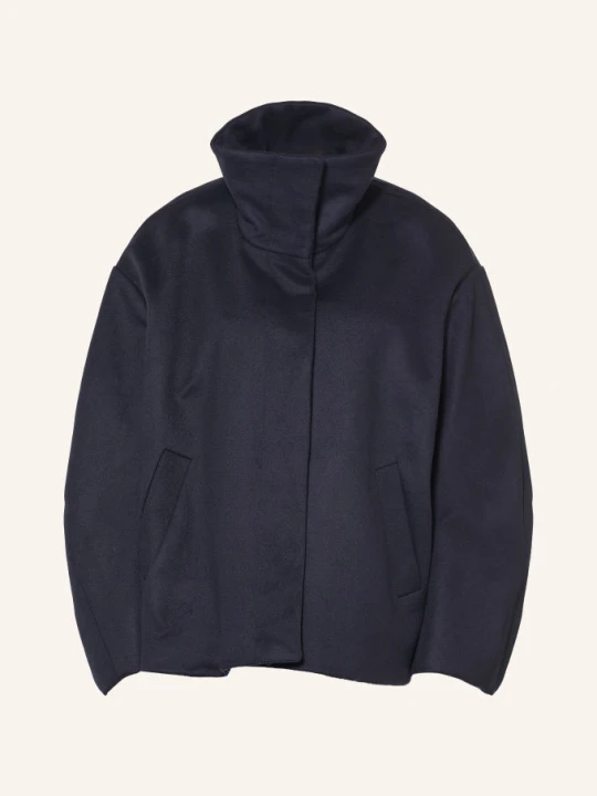Obrázek produktu The Frankie Shop Bunda Onna tmavě modrá