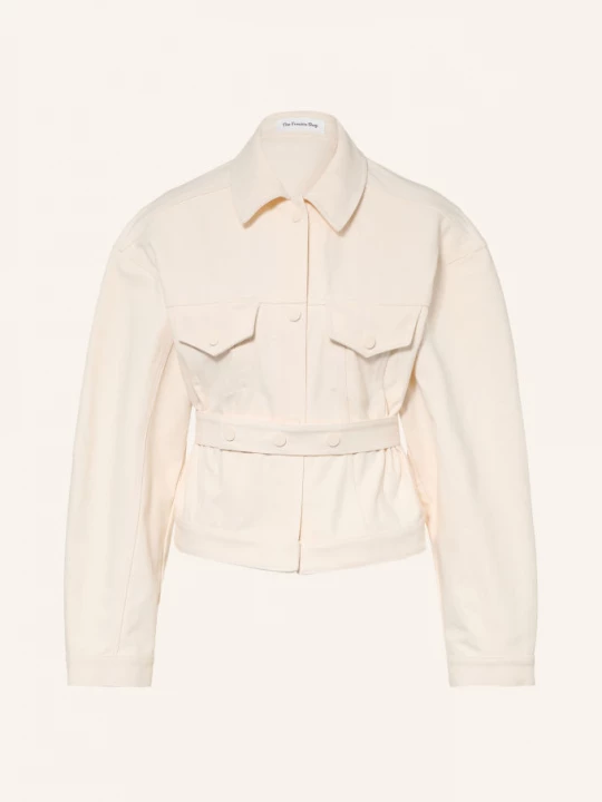 Obrázek produktu The Frankie Shop Bunda Oslo 206 beige