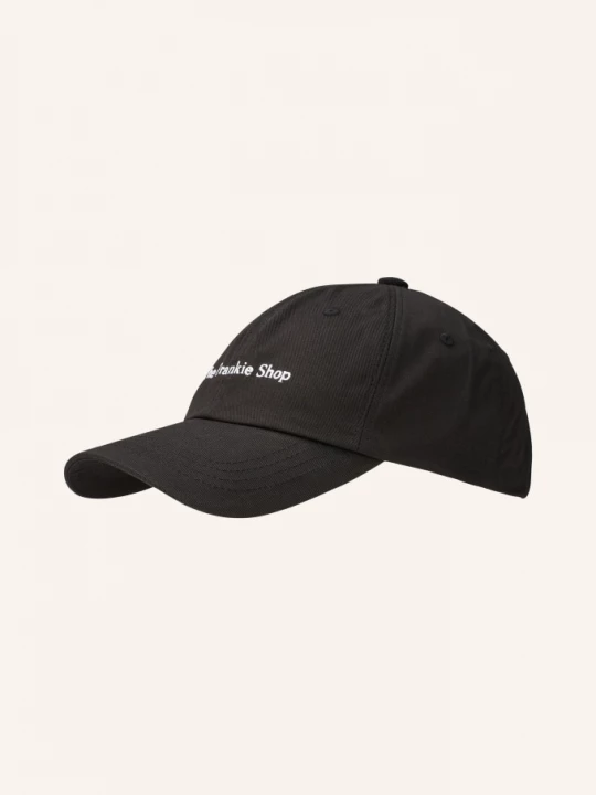 Obrázek produktu The Frankie Shop Čepice Frankie černá