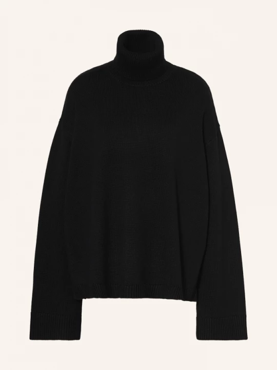 Obrázek produktu The Frankie Shop Rolák Rhea černá