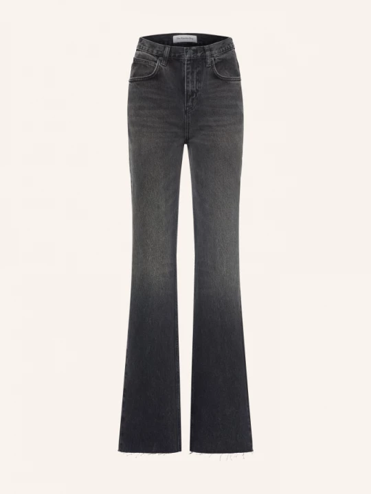 Obrázek produktu The Frankie Shop Rovné Džíny Dalston 144 grey wash
