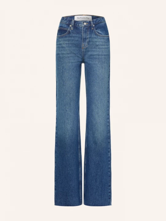 Obrázek produktu The Frankie Shop Rovné Džíny Dalston 336 blue wash