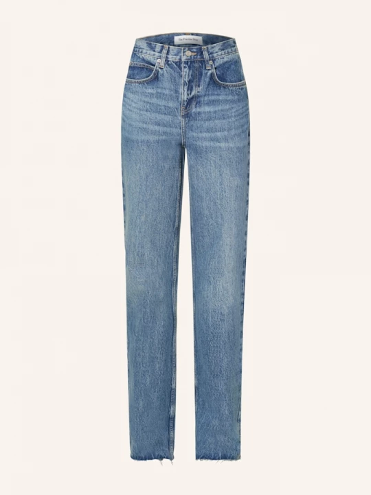 Obrázek produktu The Frankie Shop Straight Džíny Dalston 306 medium wash
