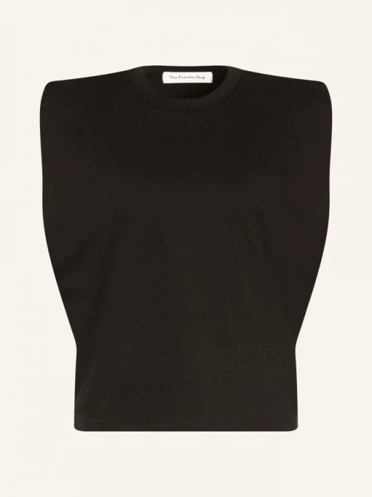 Obrázek produktu The Frankie Shop Top Eva černá