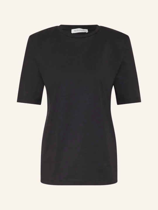 Obrázek produktu The Frankie Shop Tričko Carrington černá