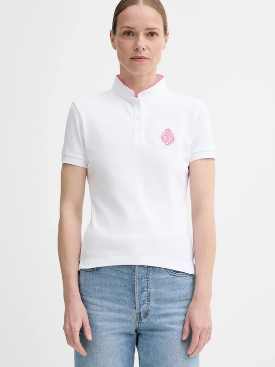 Obrázek produktu The Kooples Bavlněné polo tričko The Kooples