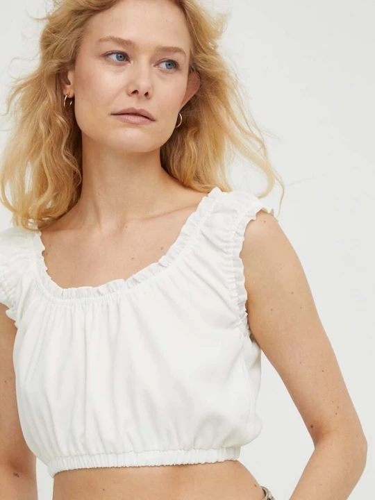 Obrázek produktu The Kooples Halenka The Kooples béžová