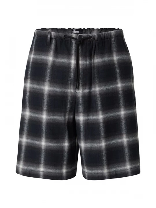 Obrázek produktu The Kooples Kalhoty  hnědá / černá / bílá