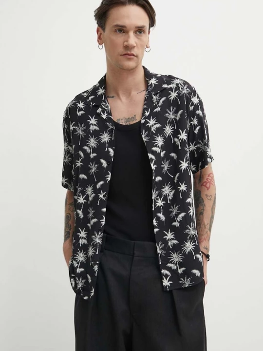 Obrázek produktu The Kooples Košile The Kooples černá