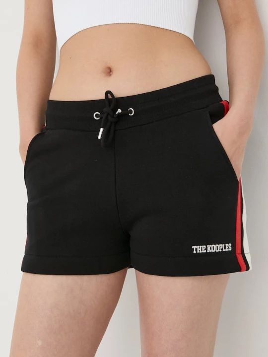 Obrázek produktu The Kooples Kraťasy The Kooples černá
