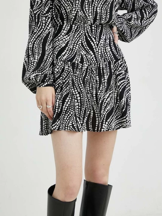 Obrázek produktu The Kooples Sukně The Kooples černá