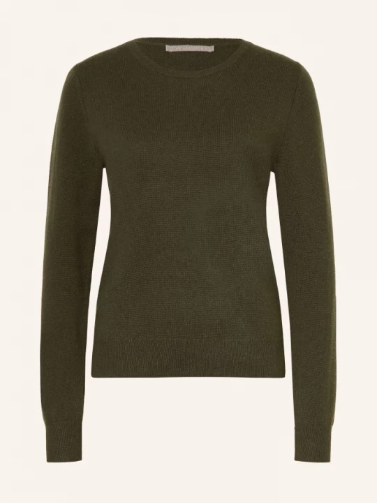 Obrázek produktu (The Mercer) N.Y. Kašmírový Svetr khaki
