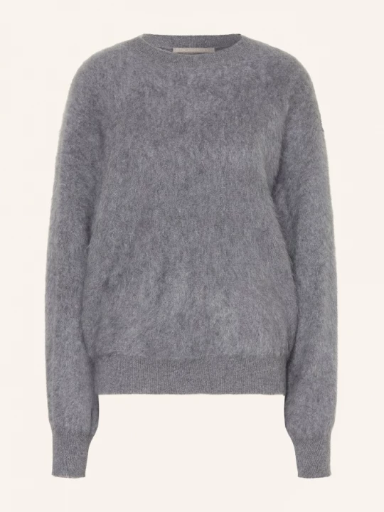 Obrázek produktu (The Mercer) N.Y. Oversized Svetr Z Kašmíru šedá