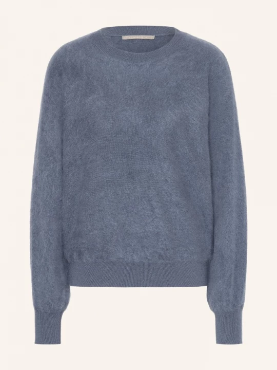 Obrázek produktu (The Mercer) N.Y. Oversized Svetr Z Kašmíru šedá