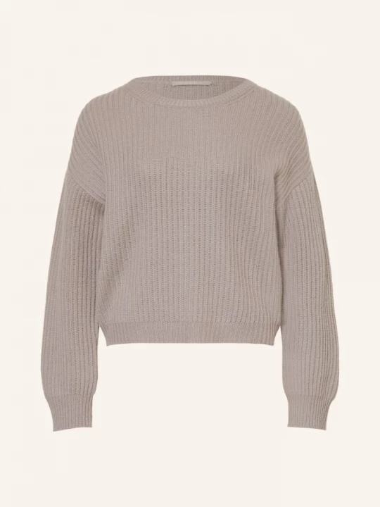 Obrázek produktu (The Mercer) N.Y. Svetr Z Merino Vlny A Kašmíru černošedá