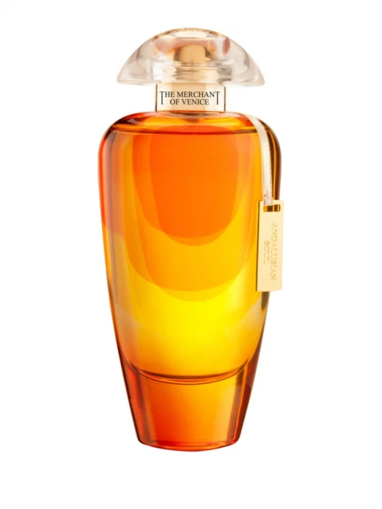 Obrázek produktu The Merchant Of Venice Andalusian Soul Eau de Parfum 100 ml