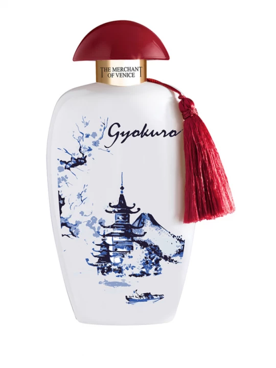 Obrázek produktu The Merchant Of Venice Gyokuro Eau de Parfum 100 ml