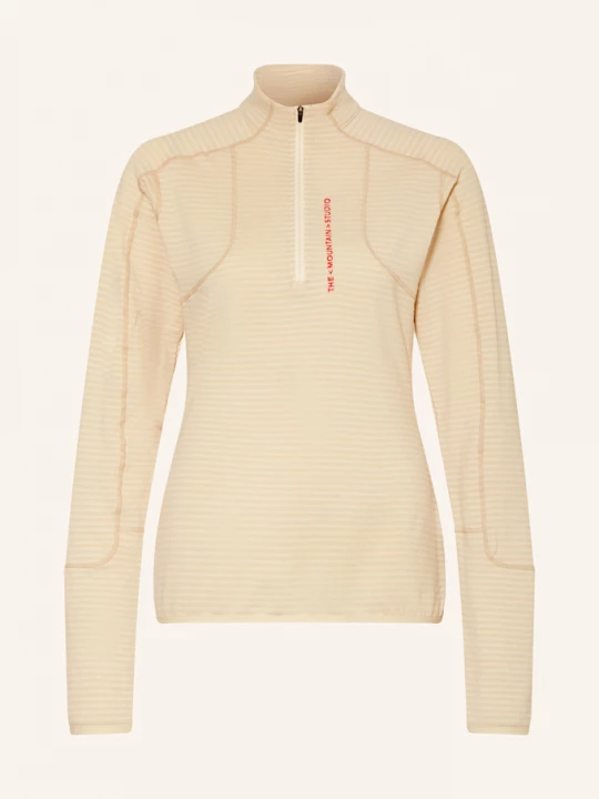 Obrázek produktu The Mountain Studio Bunda Midlayer béžová