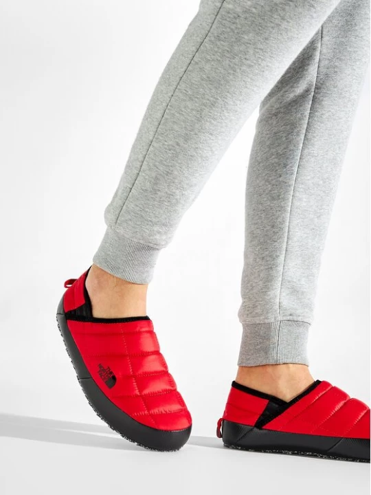 Obrázek produktu The North Face Bačkory Thermoball Traction Mule V NF0A3UZNKZ31-070 Červená