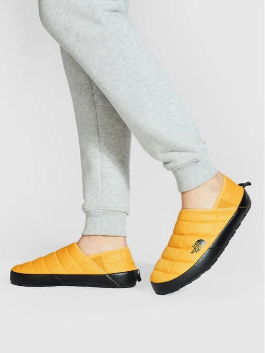 Obrázek produktu The North Face Bačkory Thermoball Traction Mule V NF0A3UZNZU31 Žlutá
