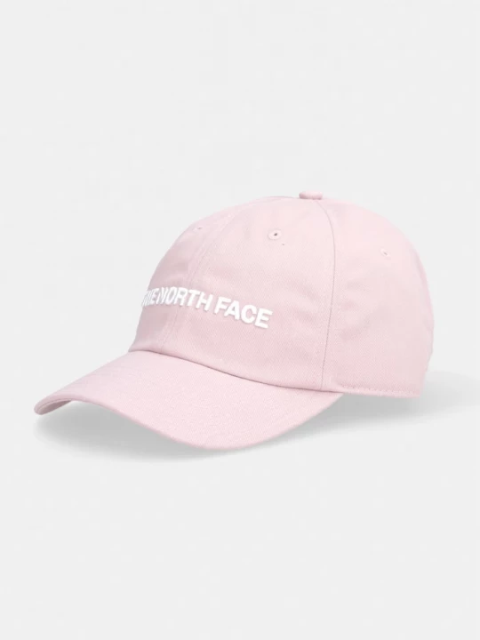 Obrázek produktu The North Face baseballová čepice dámská Roomy Norm Hat růžová