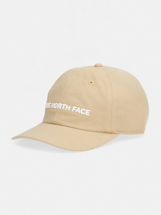 Obrázek produktu The North Face baseballová čepice Roomy Norm Hat béžová