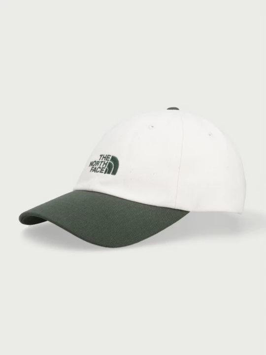 Obrázek produktu The North Face baseballová čepice s bavlnou Norm béžová