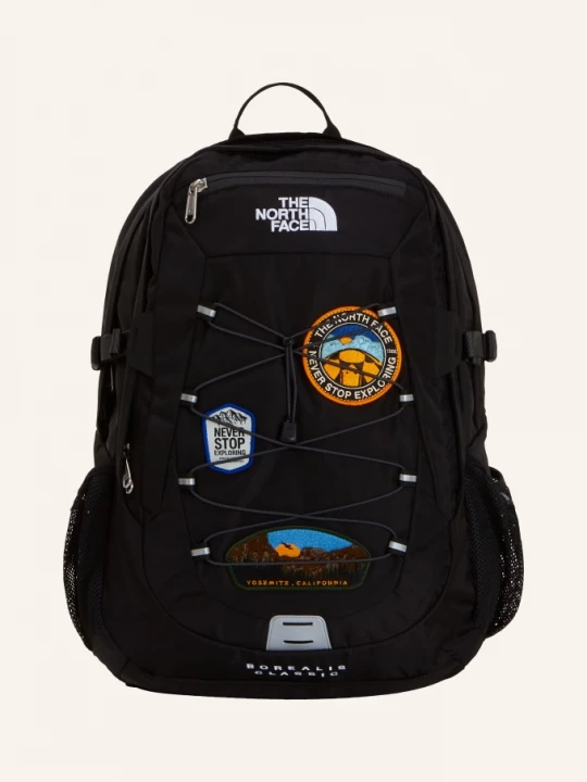 Obrázek produktu The North Face Batoh Borealis Classic Patch 29 L černá