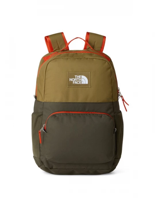 Obrázek produktu THE NORTH FACE Batoh 'Chuckwalla' antracitová / khaki / bílá