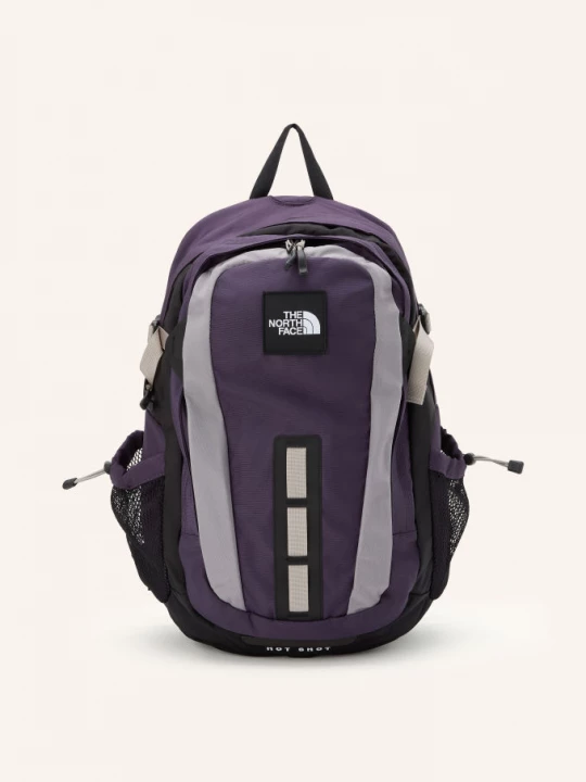 Obrázek produktu The North Face Batoh Hot Shot 30 L, S Přihrádkou Na Notebook tmavě fialová / šedá / černá