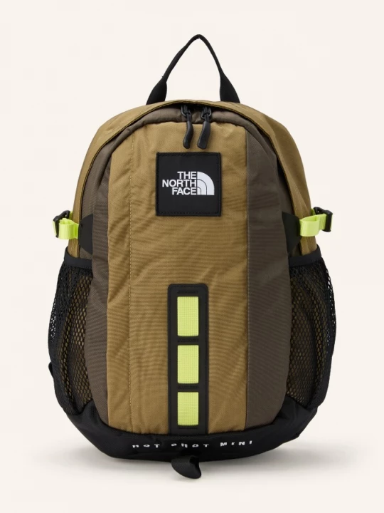 Obrázek produktu The North Face Batoh Hot Shot Mini olivová / khaki / černá