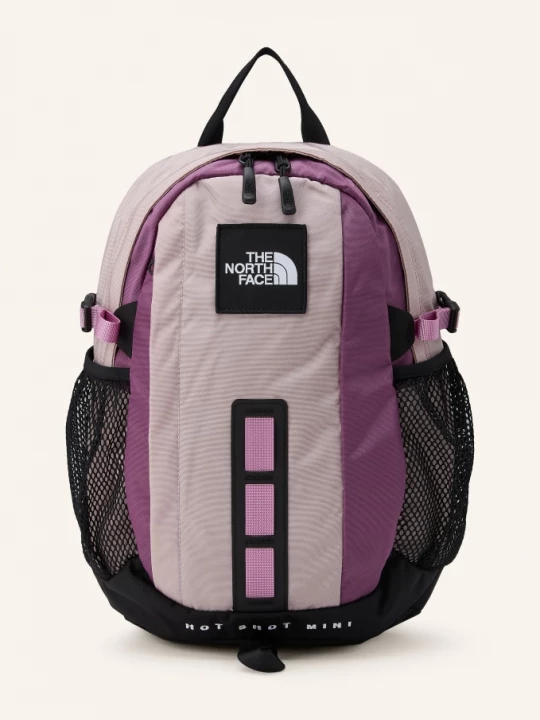 Obrázek produktu The North Face Batoh Hot Shot Mini růžová / růžová / černá