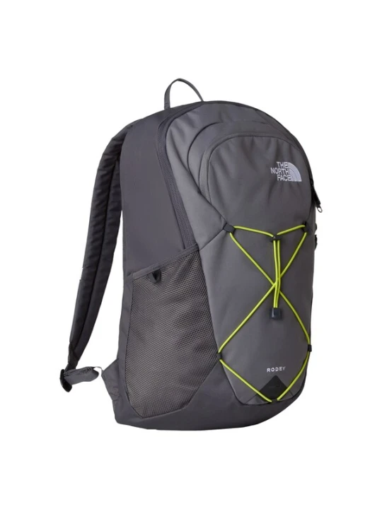 Obrázek produktu THE NORTH FACE Batoh 'RODEY' šedá / svítivě zelená / černá
