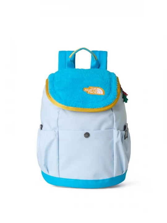 Obrázek produktu THE NORTH FACE Batoh 'Y Mini Explorer' světlemodrá / žlutá