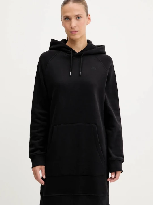 Obrázek produktu The North Face Bavlněné šaty The North Face černá