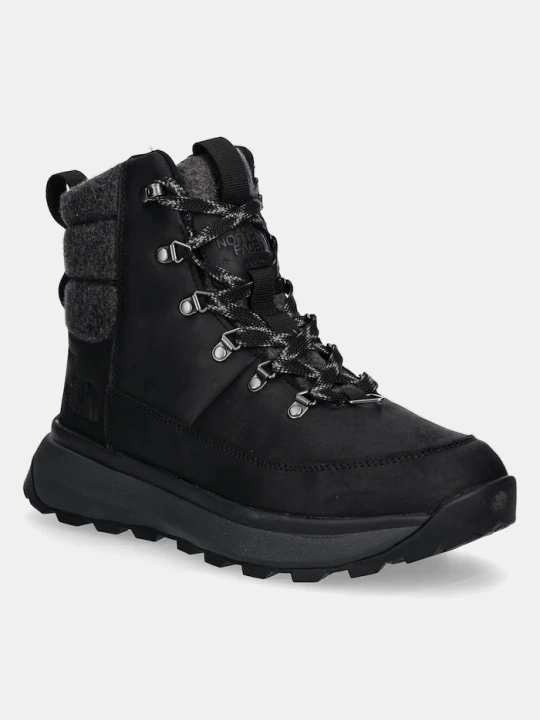 Obrázek produktu The North Face Boty Bergen Leather černá