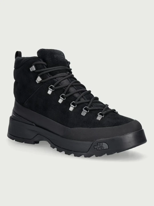 Obrázek produktu The North Face boty pánské kožené Glenclyffe černá
