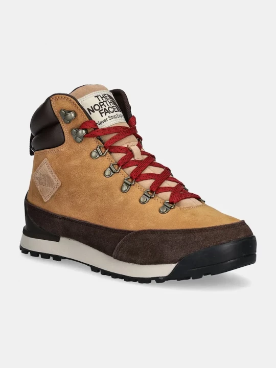 Obrázek produktu The North Face Boty The North Face Back to Berkeley IV Leather hnědá